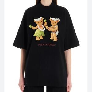 Palm Angels Dancing Bears T-shirt